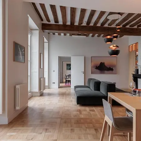 Appartamento Sublim D'architecte 4p