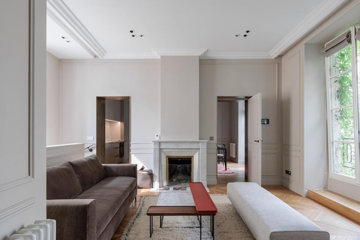 Sublim D'architecte 4p Appartamento *