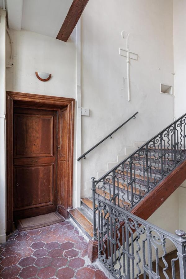 Appartamento Sublim D'architecte 4p *